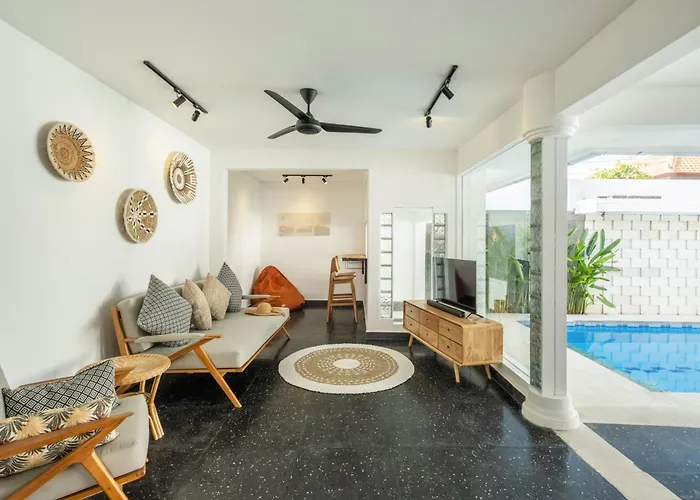 Villa Lalebay Seminyak